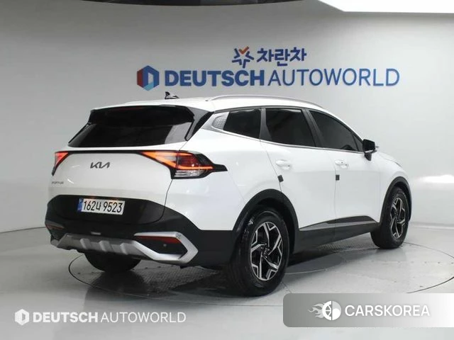 Kia Sportage 5th Generation id 4187297 из Кореи 12