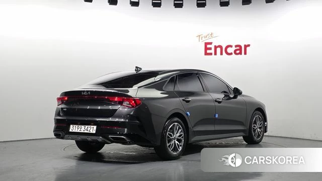 Kia K5 3rd generation id 4730666 из Кореи 12