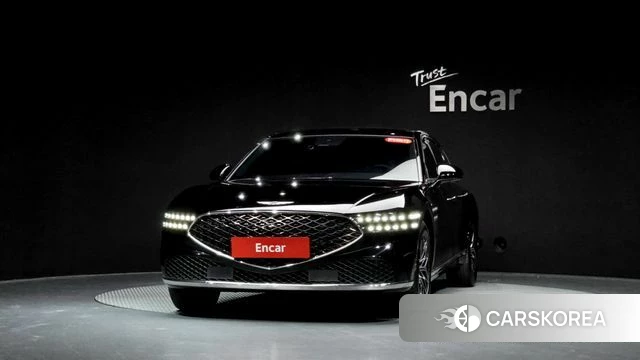 Genesis G90 (RS4) id 4201927 из Кореи 12