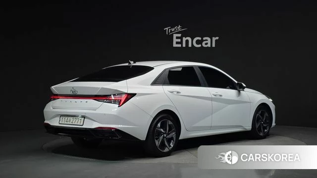 Hyundai Avante (CN7) id 3866333 из Кореи 12