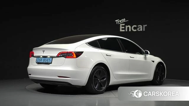 Tesla Model 3 id 4982509 из Кореи 12