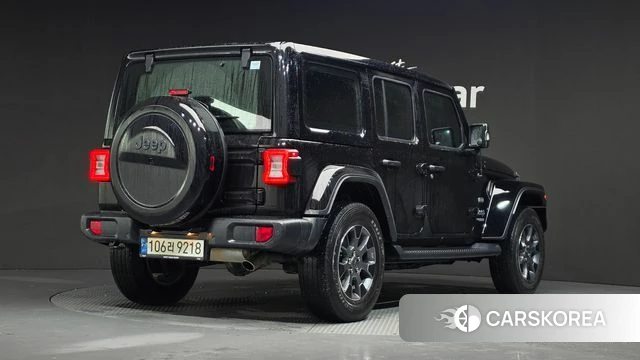 Jeep Wrangler (JL) id 5012764 из Кореи 13