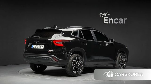 Chevrolet (GM Daewoo) Trax Crossover id 5039856 из Кореи 12