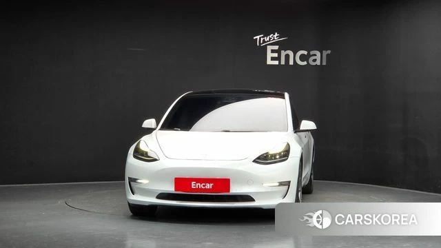 Tesla Model 3 id 4951845 из Кореи 12