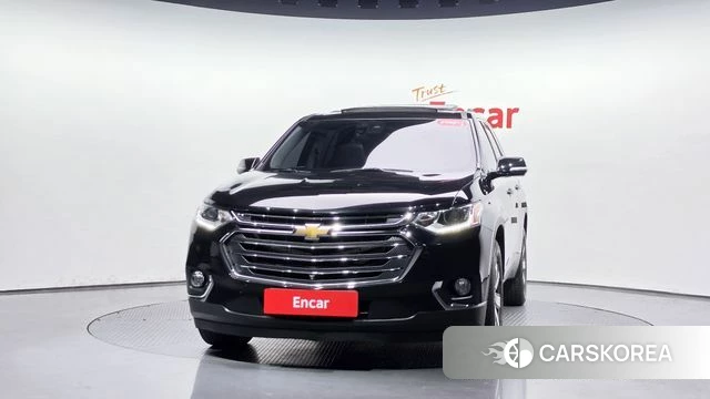 Chevrolet (GM Daewoo) Traverse id 4977455 из Кореи 12