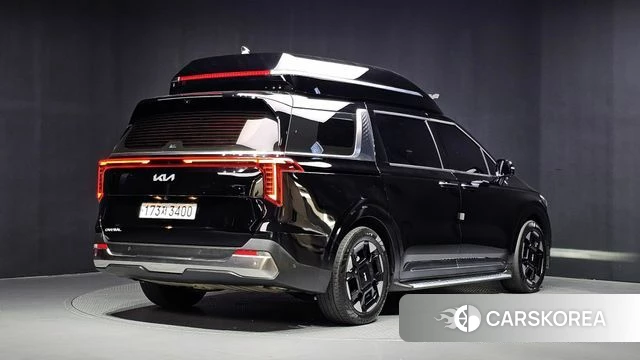 Kia The New Carnival 4th Generation id 4950309 из Кореи 12