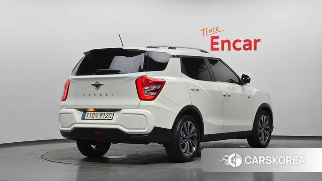 Ssangyong Tivoli Air id 4769029 из Кореи 13