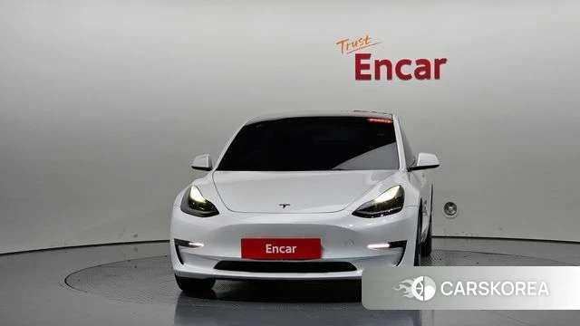 Tesla Model 3 id 4763878 из Кореи 12