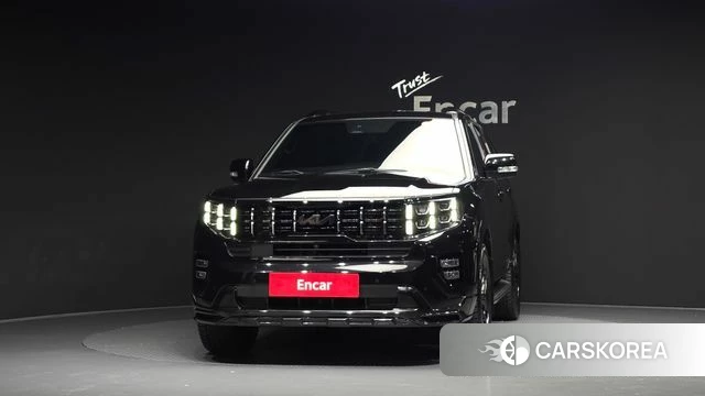 Kia Mohave Master id 4996862 из Кореи 12