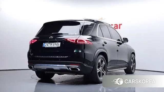 Mercedes-Benz GLE-Class W167 id 3323521 из Кореи 12