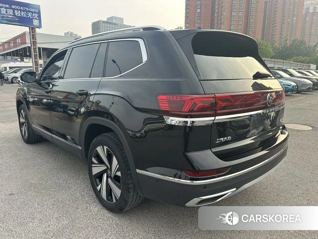 Volkswagen Teramont 2025 Черный из Китая, фото 3