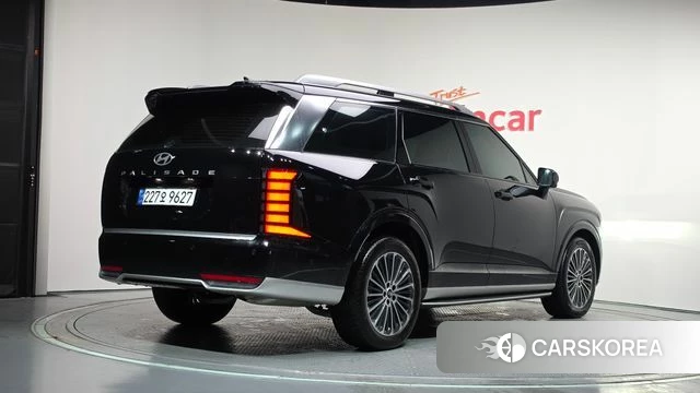 Hyundai Palisade (LX3) id 4752786 из Кореи 12