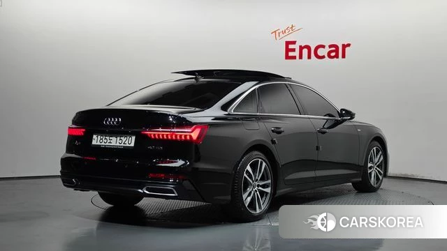 Audi A6 (C8) id 5027697 из Кореи 12