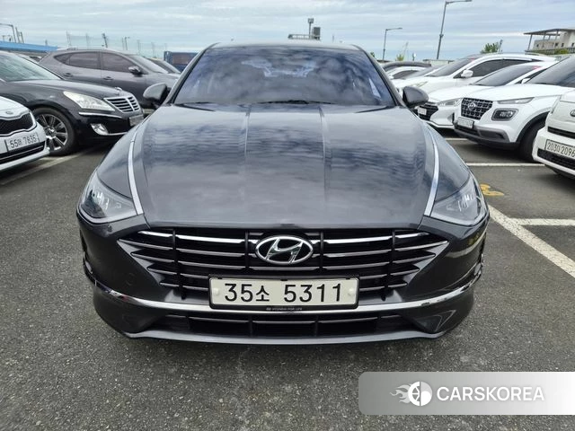 Hyundai Sonata (DN8) id 4836928 из Кореи 12