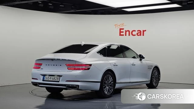 Genesis G80 (RG3) id 5040853 из Кореи 12