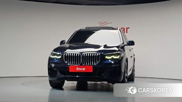 BMW X5 (G05) id 4966804 из Кореи 12