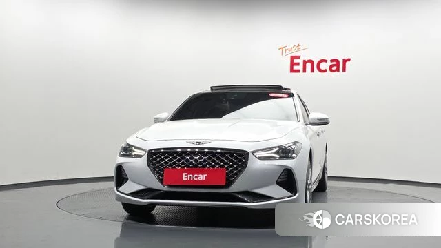 Genesis G70 id 4943864 из Кореи 12