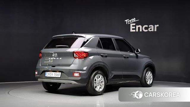 Hyundai Venue id 4974786 из Кореи 12