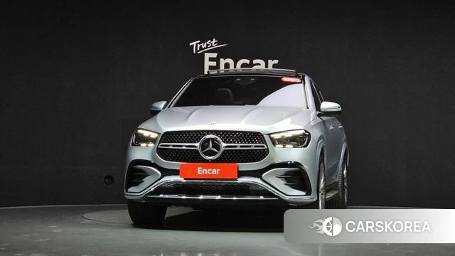 Mercedes-Benz GLE-Class W167 id 4935455 из Кореи 12