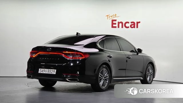 Hyundai Grandeur IG id 5035625 из Кореи 12