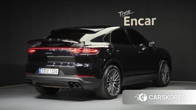 Porsche Cayenne (PO536) id 4836400 из Кореи 12