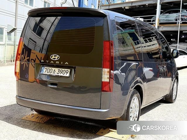 Hyundai Staria id 5027234 из Кореи 12