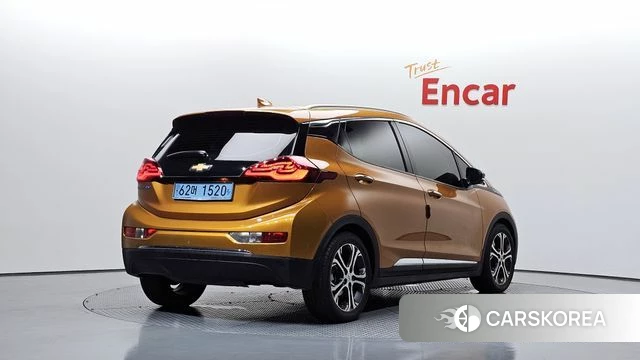 Chevrolet (GM Daewoo) Bolt EV id 5029390 из Кореи 12