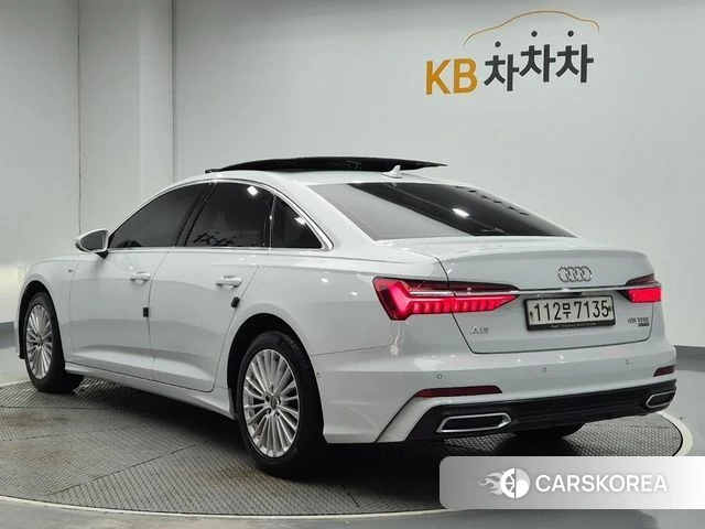 Audi A6 (C8) id 4923607 из Кореи 11