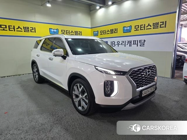 Hyundai Palisade id 4203247 из Кореи 12