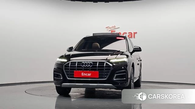 Audi Q5 (FY) id 4922558 из Кореи 12