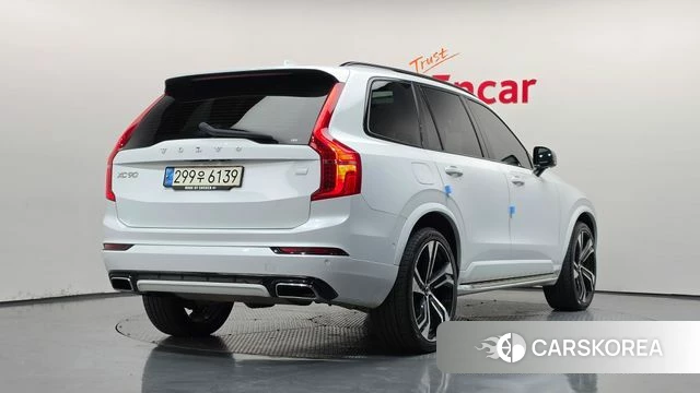 Volvo XC90 second Generation id 4952168 из Кореи 12