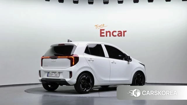Kia The New Morning (JA) id 5033337 из Кореи 12