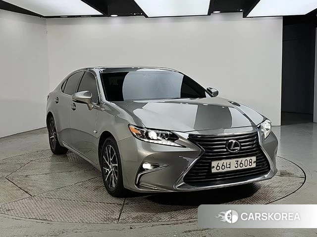 Lexus New ES350 id 4907693 из Кореи 12