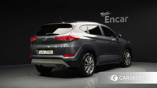 Hyundai All New Tucson id 4751393 из Кореи 12