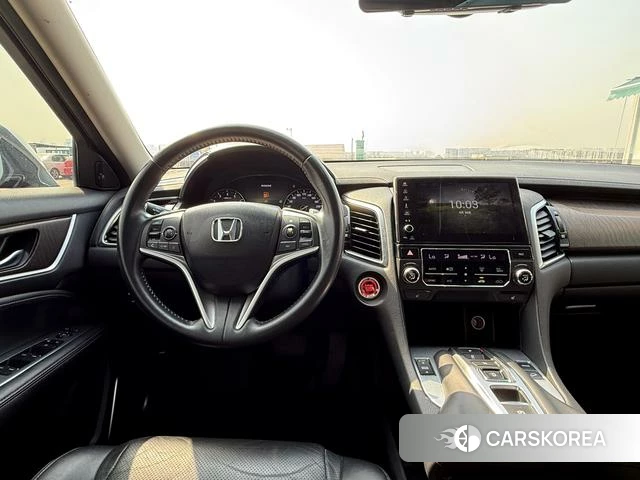 Honda Avancier 2023 Черный из Китая, фото 5