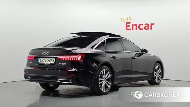 Audi A6 (C8) id 5022905 из Кореи 12