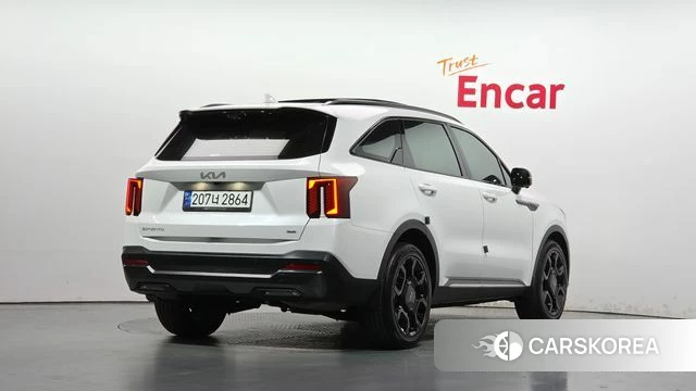 Kia The New Sorento 4th Generation id 4935368 из Кореи 12