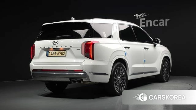 Hyundai The New Palisade id 4730624 из Кореи 12