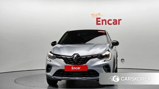 Renault Korea (Samsung) Capture id 4683618 из Кореи 12