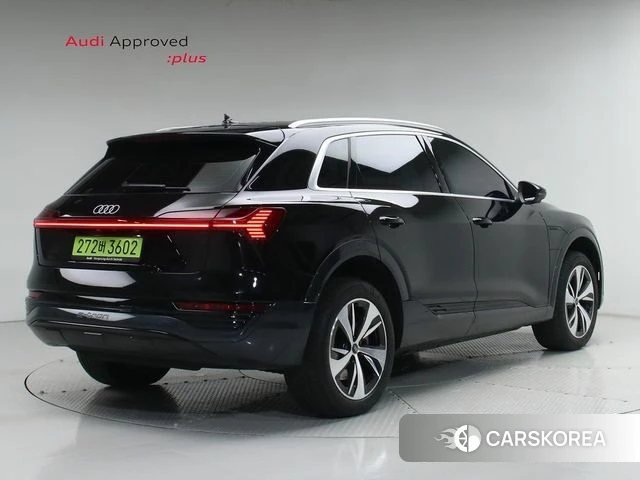 Audi Q8 e-Tron (GE) id 4752877 из Кореи 12