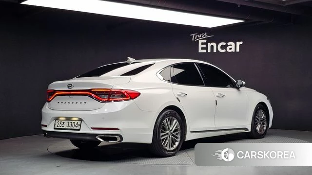 Hyundai Grandeur IG id 4993669 из Кореи 12