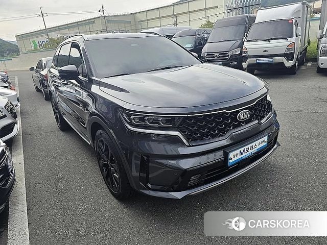 Kia Sorento 4th Generation id 4918296 из Кореи 12