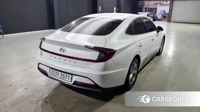 Hyundai Sonata (DN8) id 5017656 из Кореи 10