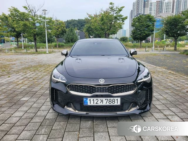 Kia Stinger Meister id 5047739 из Кореи 12