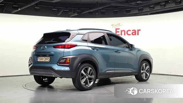 Hyundai Kona id 5048607 из Кореи 12