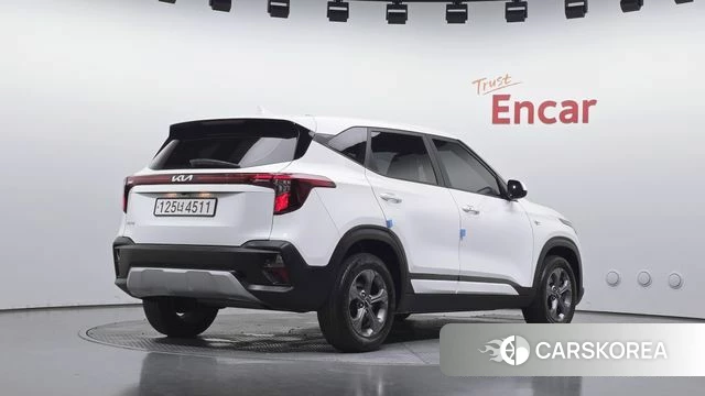 Kia The New Seltos id 4975797 из Кореи 12
