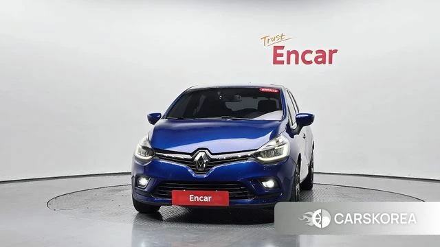 Renault Korea (Samsung) Clio id 4978239 из Кореи 12