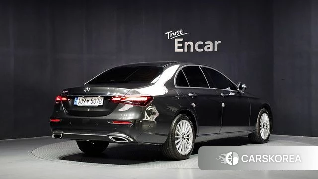 Mercedes-Benz E-Class W213 id 4922964 из Кореи 12