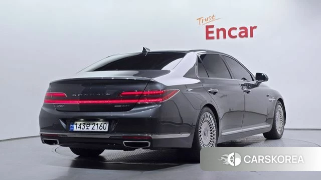 Genesis G90 id 4967577 из Кореи 12