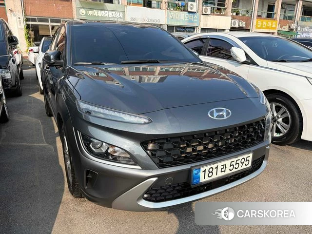 Hyundai The New Kona id 5022710 из Кореи 9